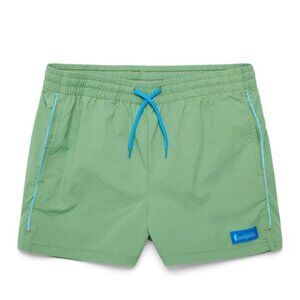 Cotopaxi Brinco Women’s Shorts – Color Kelp – Size XL  – 3" Inseam